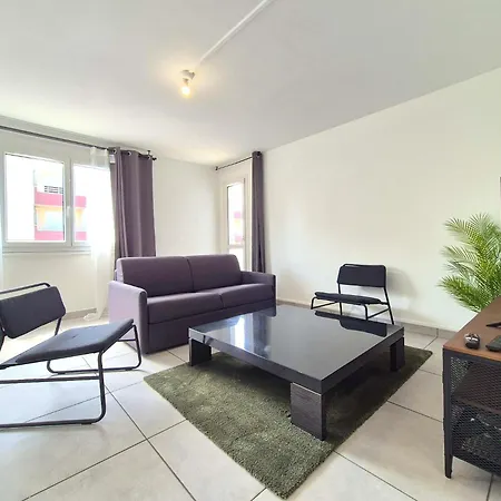 Varna - Proche Centre-ville Apartman Reims